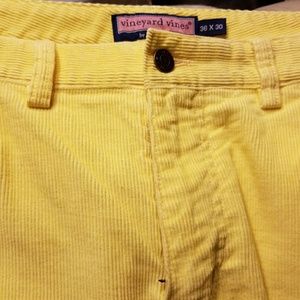 Men's Preppy Pants